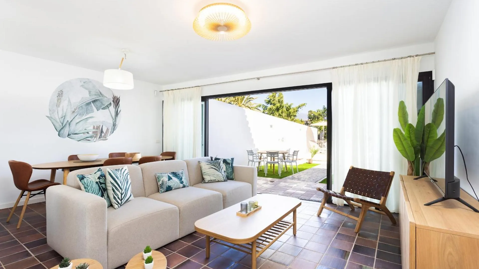 Marvelous Home With Private Pool Σαν Μιγκέλ ντε Αμπόνα